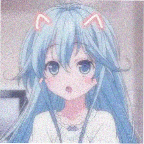 楚子航人物头像