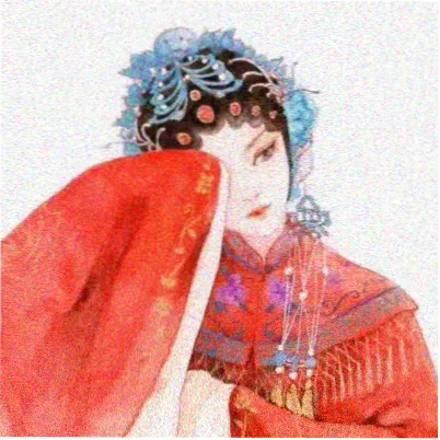 上杉绘梨衣人物头像